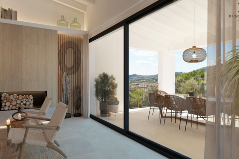 Landsbyhus i Alaro, Mallorca - foto 3